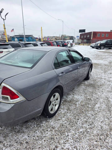 2006 Ford Fusion V6 SE