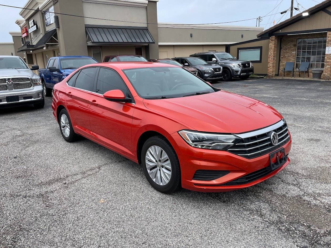 2019 Volkswagen Jetta for sale at Auto Haven Frisco in Frisco, TX