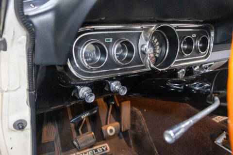 1966 Ford Mustang
