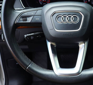 2022 Audi Q5 quattro S line Prem Plus 45 TFSI