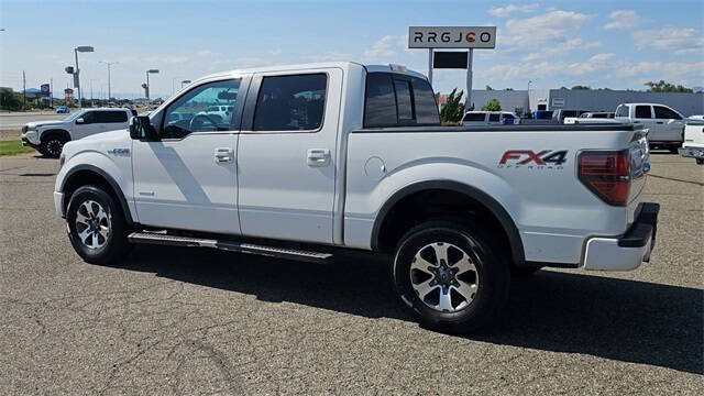 2014 Ford F-150 Limited