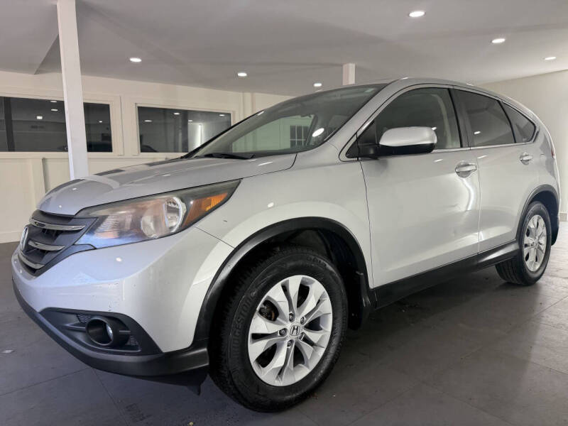 2012 Honda CR-V EX