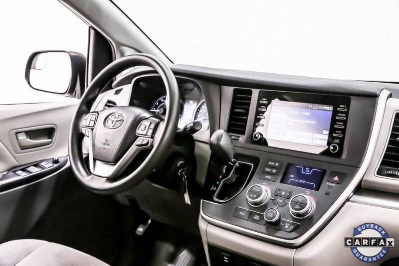 2020 Toyota Sienna L 7-Passenger