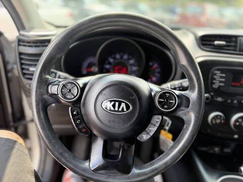 2015 Kia Soul