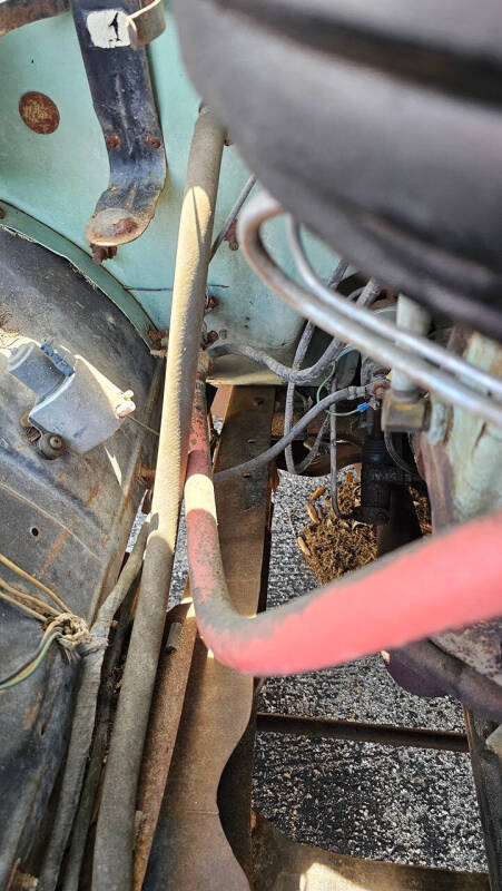 1968 International Pickup