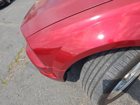 2008 Ford Mustang V6 Premium