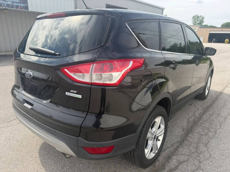 2014 Ford Escape SE