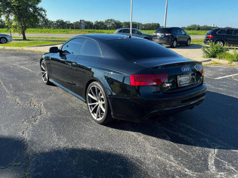 2015 Audi RS 5 4.2 quattro