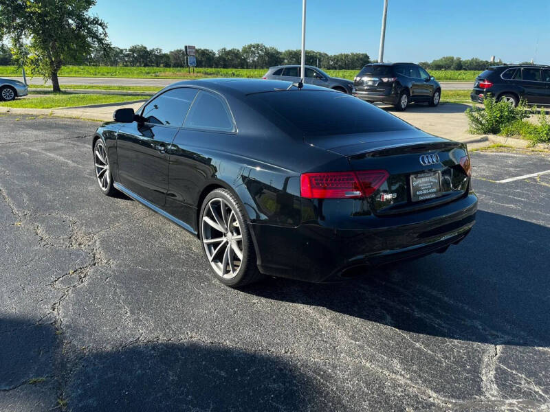 2015 Audi RS 5 4.2 quattro