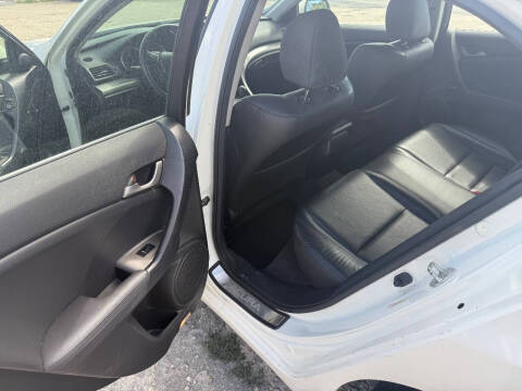 2009 Acura TSX w/Tech