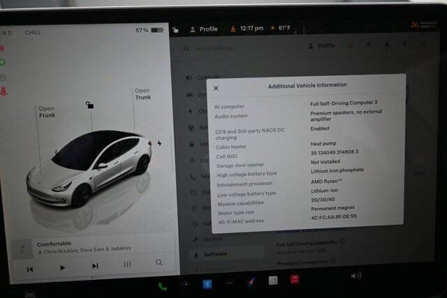 2023 Tesla Model 3