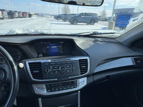 2013 Honda Accord Sport