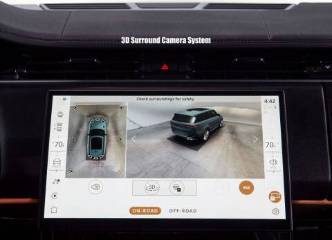 2025 Land Rover Range Rover Sport P360 SE