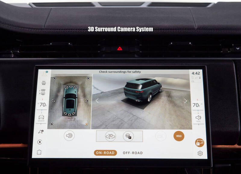 2025 Land Rover Range Rover Sport P360 SE