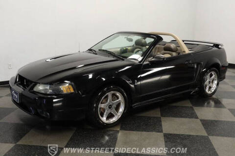 2001 Ford Mustang SVT Cobra