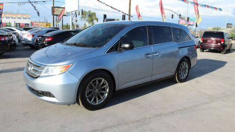 2011 Honda Odyssey EX