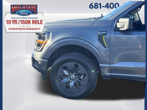 2025 Ford F-150 STX