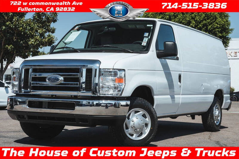 2013 Ford E-Series E-150