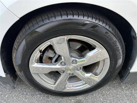 2015 Chevrolet Volt Premium