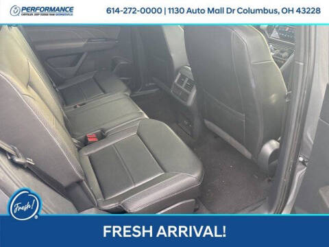 2023 Volkswagen Atlas Cross Sport V6 SE 4Motion