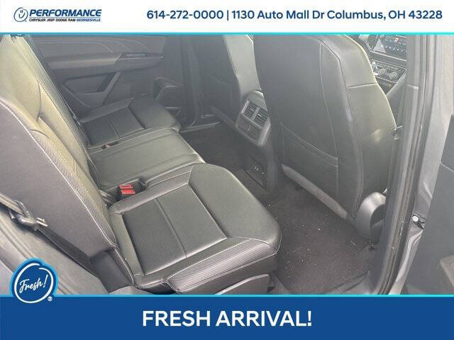 2023 Volkswagen Atlas Cross Sport V6 SE 4Motion