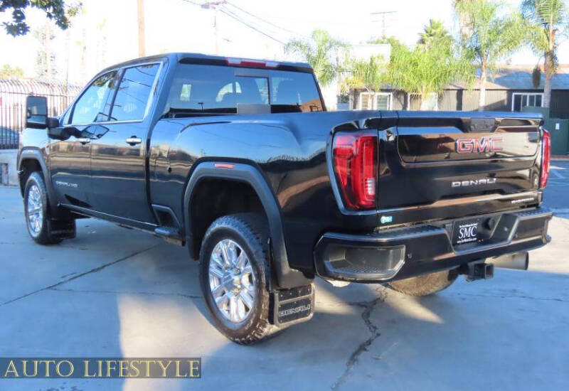 2020 GMC Sierra 3500HD Denali