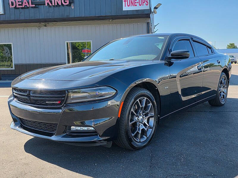 2018 Dodge Charger