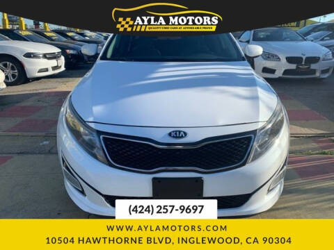 2014 Kia Optima EX