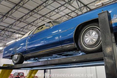 1972 Cadillac Eldorado