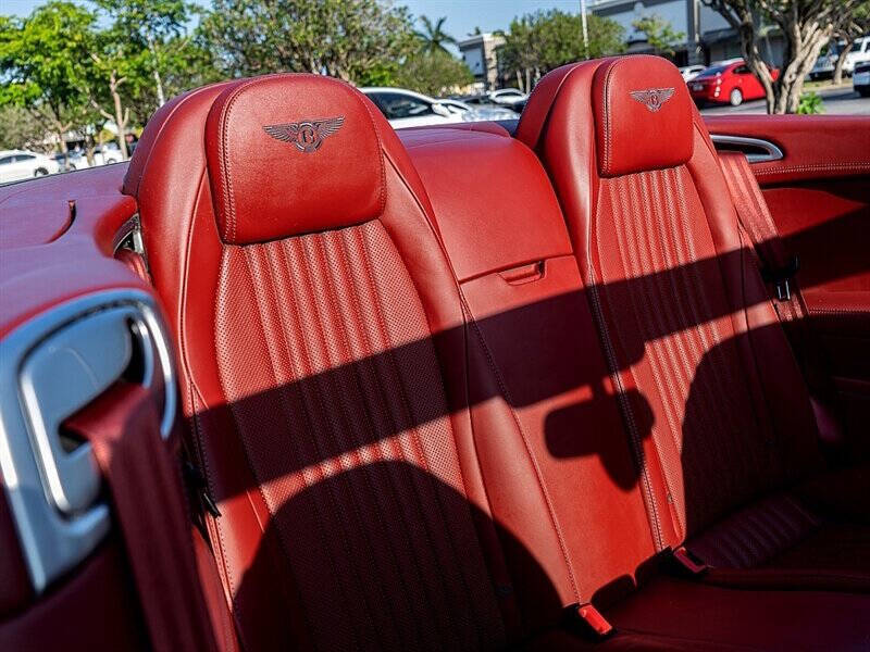 2018 Bentley Continental 36
