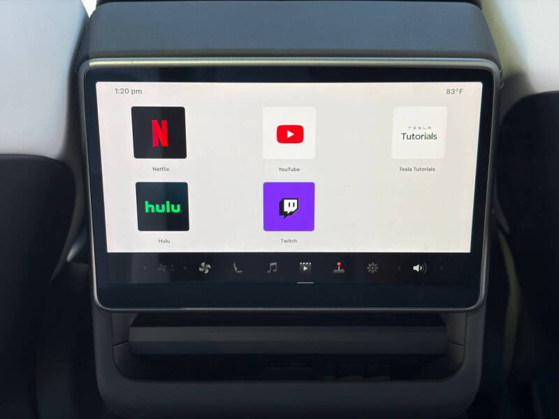 2025 Tesla Model 3 Performance