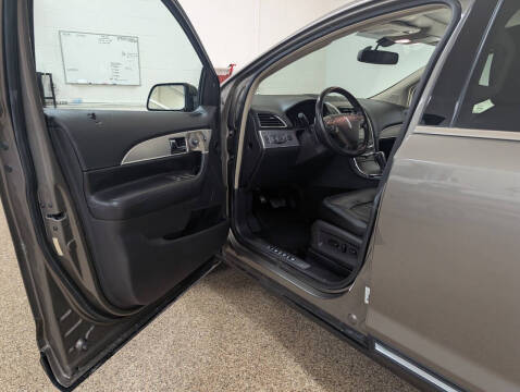 2012 Lincoln MKX