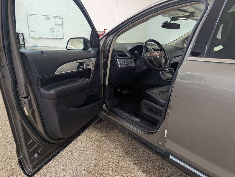 2012 Lincoln MKX