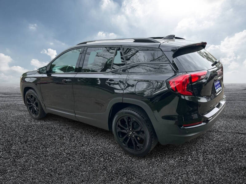 2019 GMC Terrain SLT