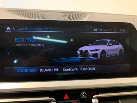 2023 BMW 4 Series 430i xDrive Gran Coupe