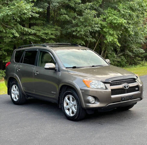 2010 Toyota RAV4 for sale at BRW Motorsports LLC in Derry, NH