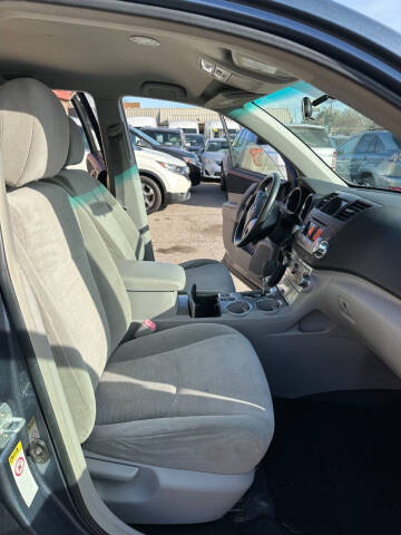 2012 Toyota Highlander Hybrid