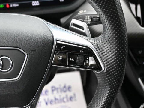 2023 Audi RS e-tron GT quattro