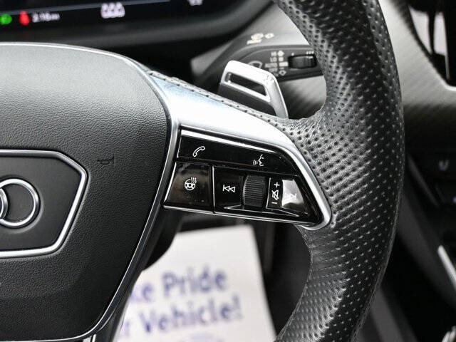 2023 Audi RS e-tron GT quattro