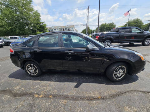 2011 Ford Focus SE