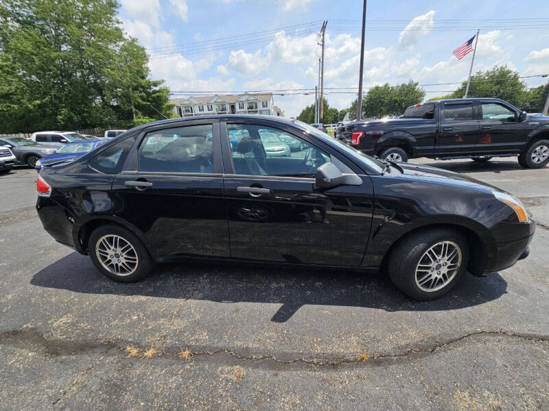 2011 Ford Focus SE