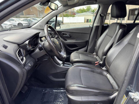 2021 Chevrolet Trax LT