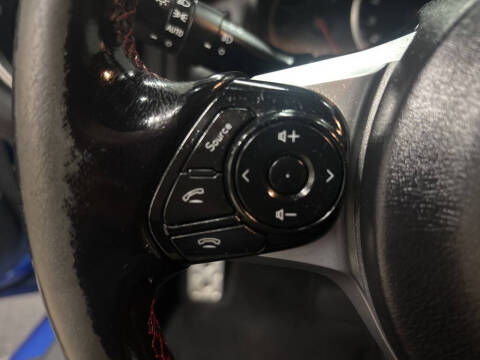 2017 Subaru BRZ Limited