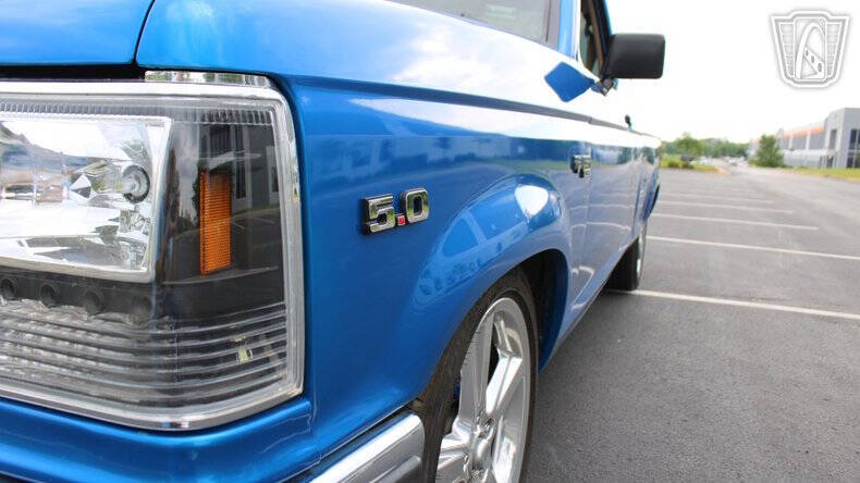 1989 Ford Ranger