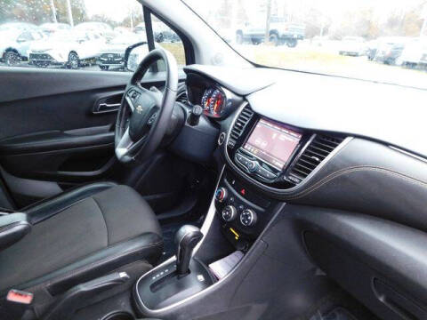 2021 Chevrolet Trax LT