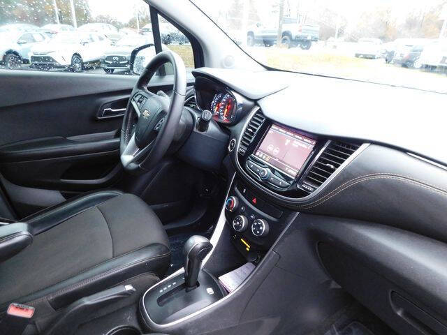 2021 Chevrolet Trax LT