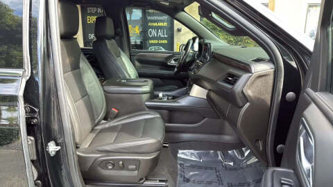 2021 Chevrolet Suburban LT