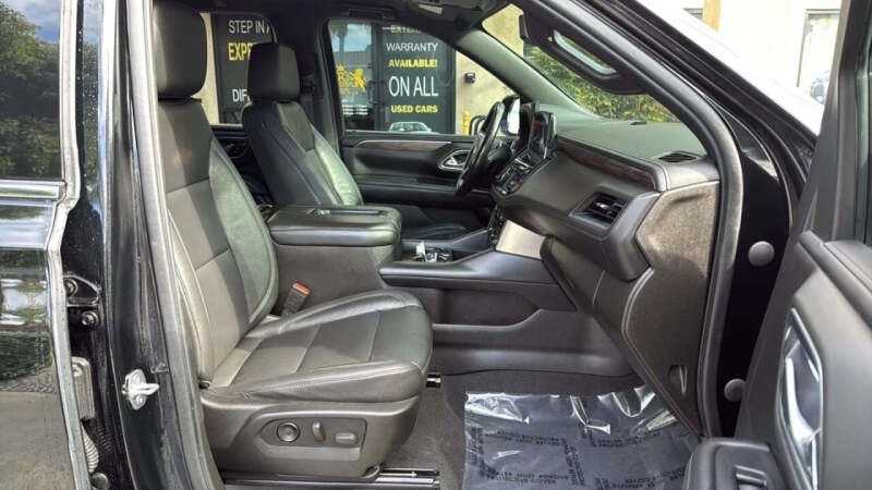 2021 Chevrolet Suburban LT