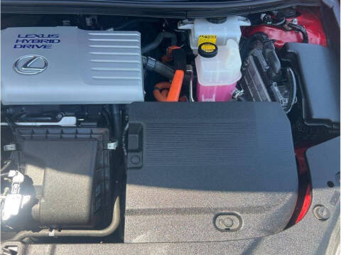 2014 Lexus CT 200h