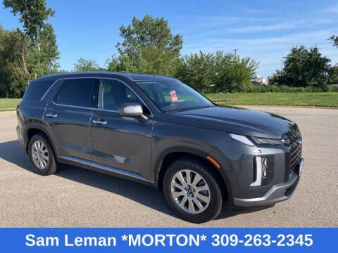 2025 Hyundai Palisade SEL